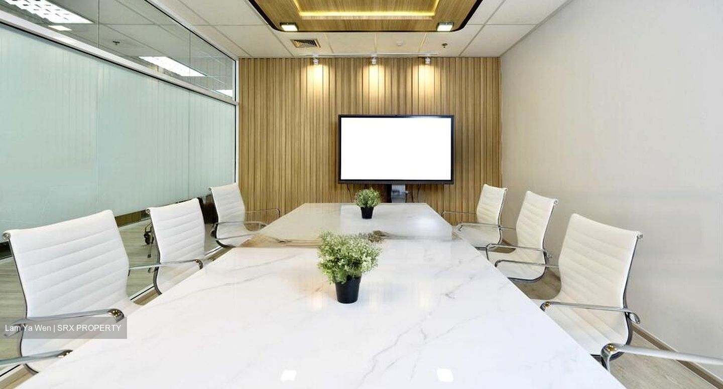 The Plaza (D7), Office #471543681